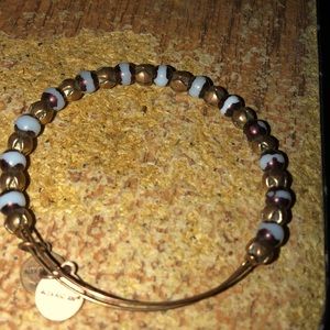 Alex and ani bracelet
